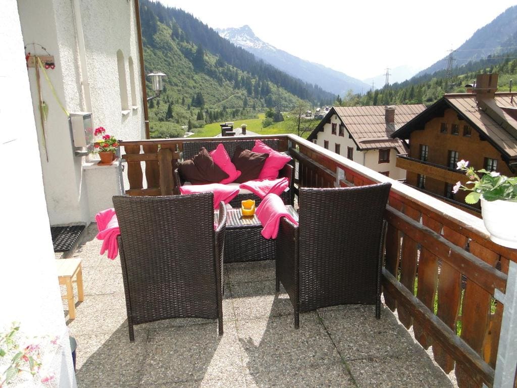 Haus 7 Stuben - View 7