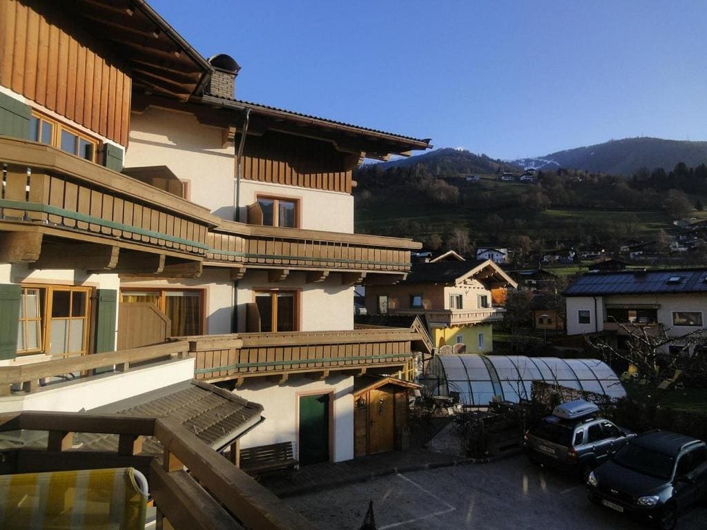 Hotel in the HEART of the Alps - View 3