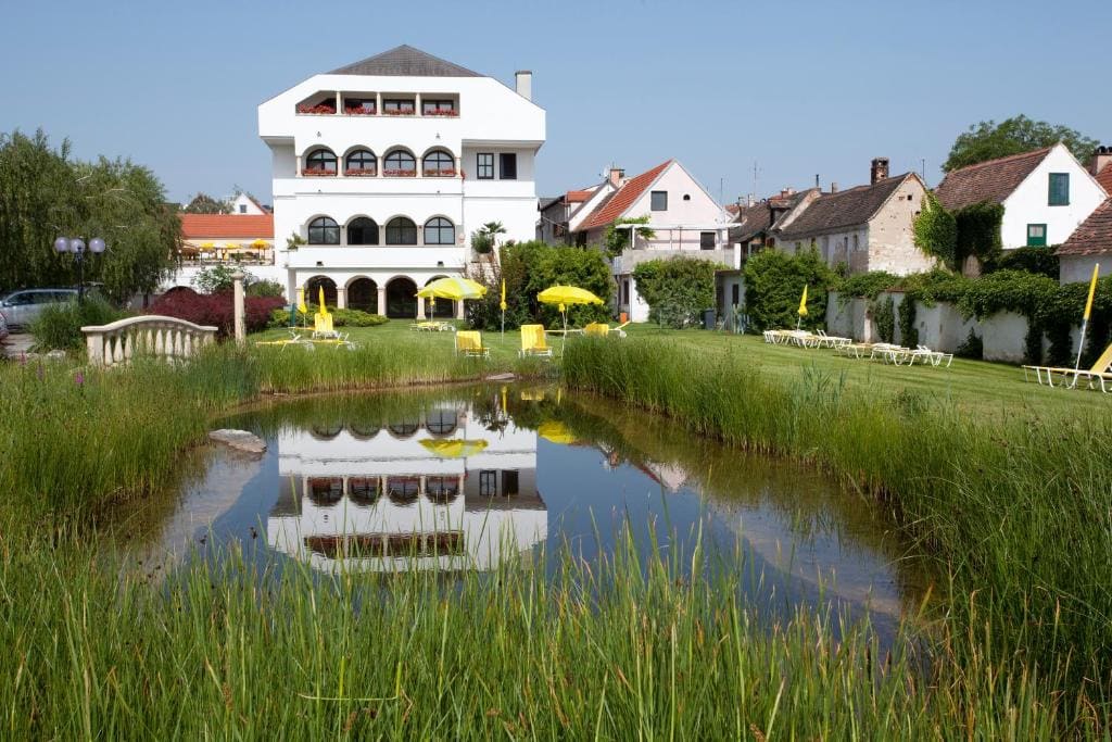 Das-Schmidt Privathotel - Main view