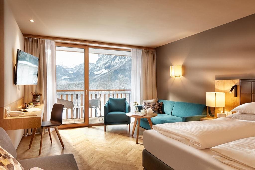 Hotel die Wälderin-Wellness, Sport & Natur - View 7