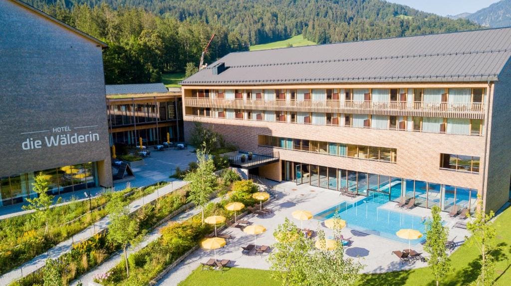 Hotel die Wälderin-Wellness, Sport & Natur - Main view