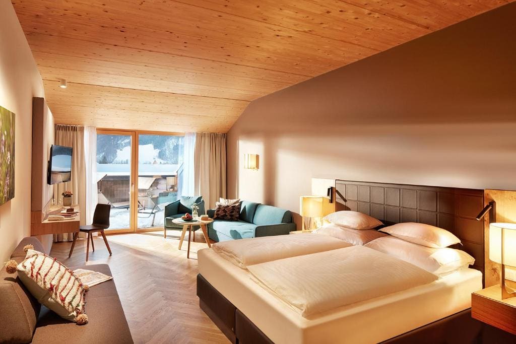Hotel die Wälderin-Wellness, Sport & Natur - View 2