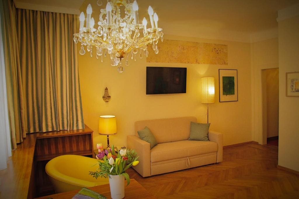 Hotel Drei Hasen - Main view