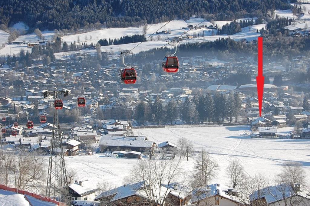 Hotel Edelweiss Kitzbühel - View 3