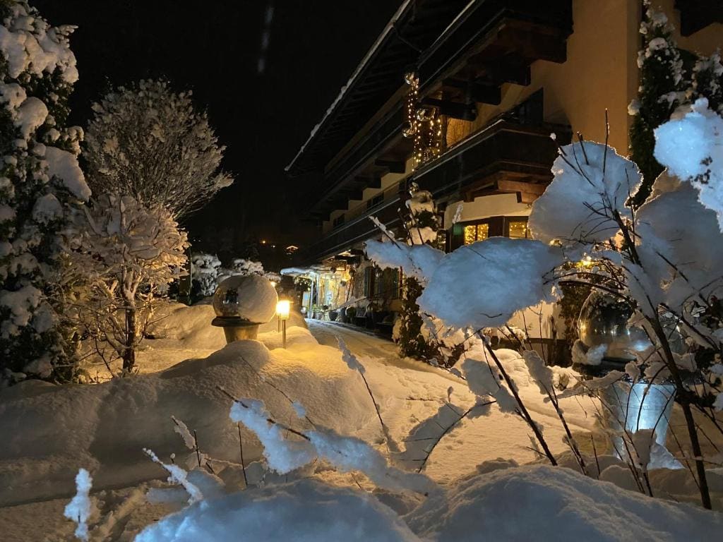 Hotel Edelweiss Kitzbühel - Main view