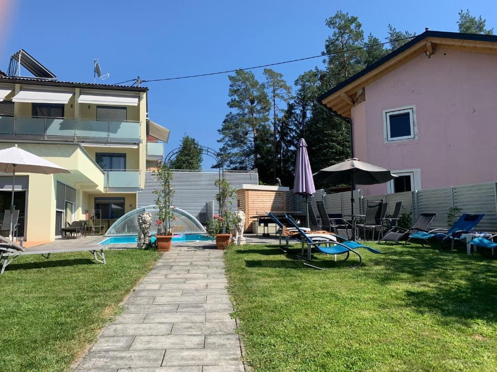 enJoy Appartements - Main view