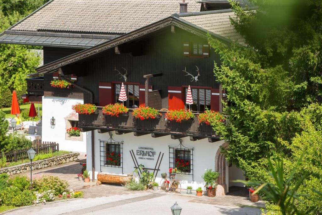 Der Erlhof Restaurant & Landhotel - View 5