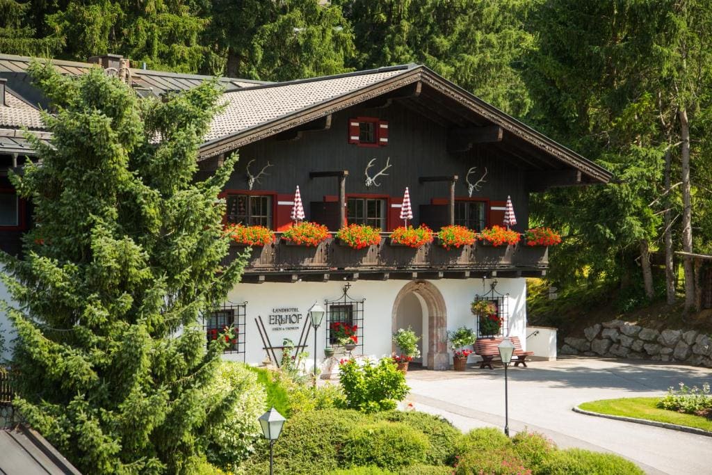 Der Erlhof Restaurant & Landhotel - View 7