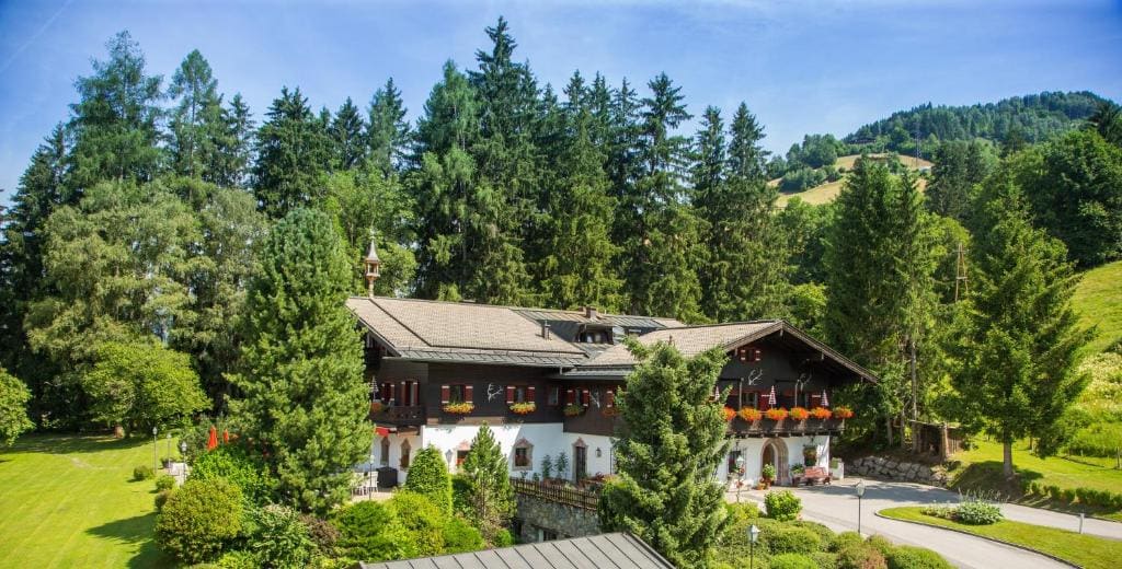 Der Erlhof Restaurant & Landhotel - Main view