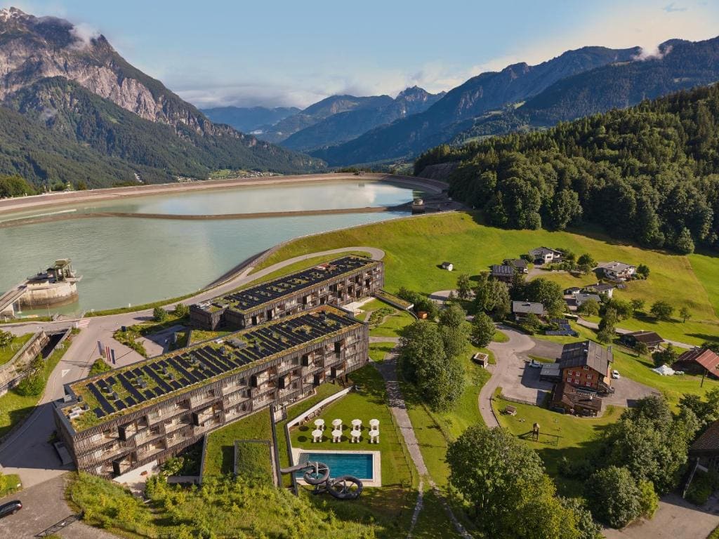 Falkensteiner Family Hotel Montafon - Main view