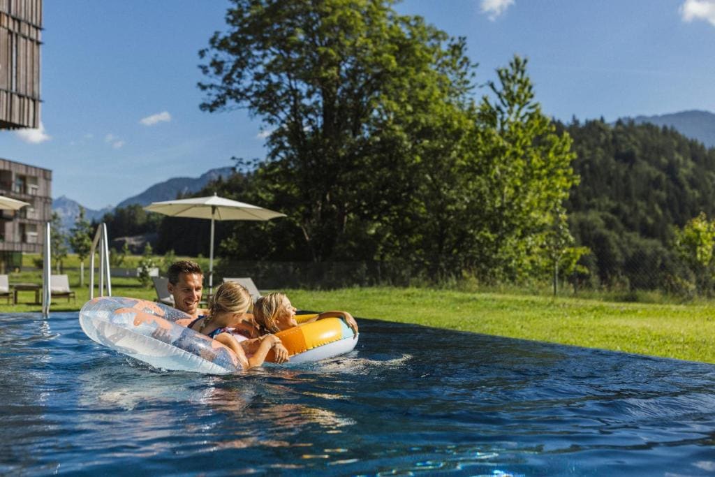 Falkensteiner Family Hotel Montafon - View 5