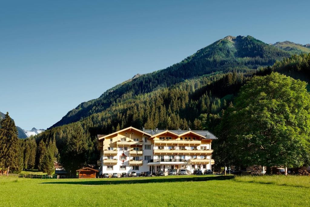 Hotel Grundlhof - View 6