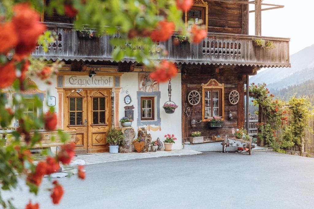 Familienwanderhof Eggeler - Tampilan 2