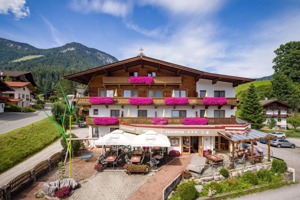 Hotel Feichter - Main view
