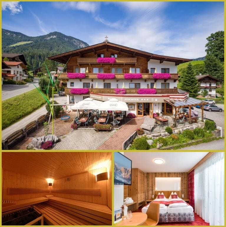 Hotel Feichter - View 2