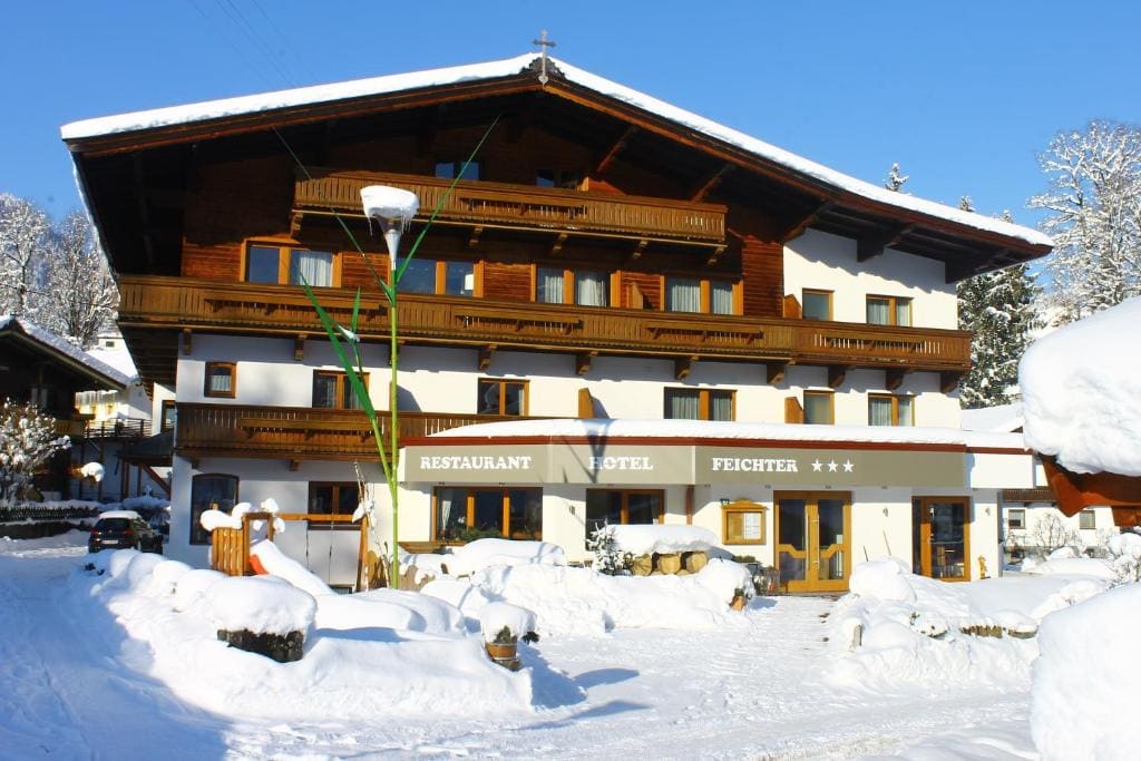 Hotel Feichter - View 3