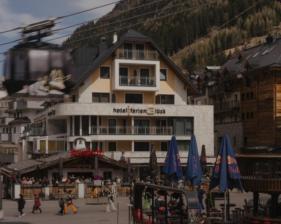 Hotel Ferienglück - View 2