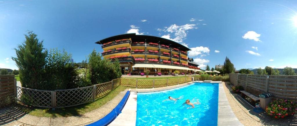 Ferienhotel Knollhof - Main view