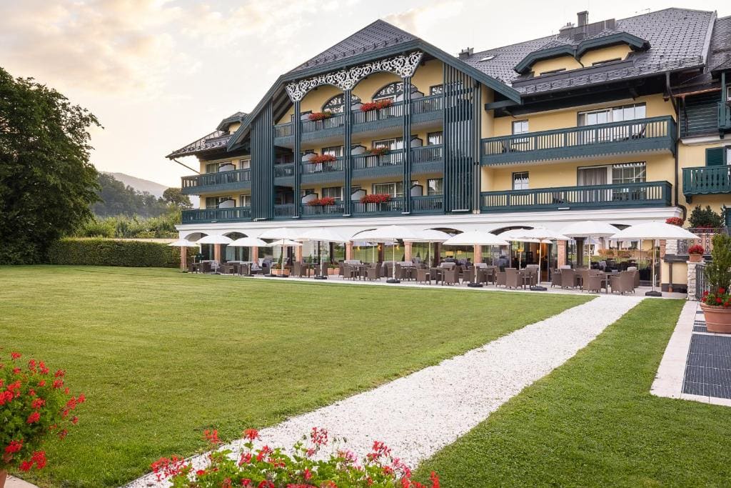 Hotel Friesacher - Main view