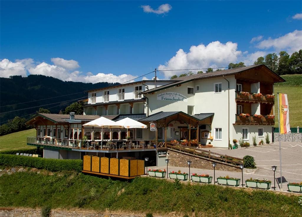 Hotel Friesacherhof - Main view