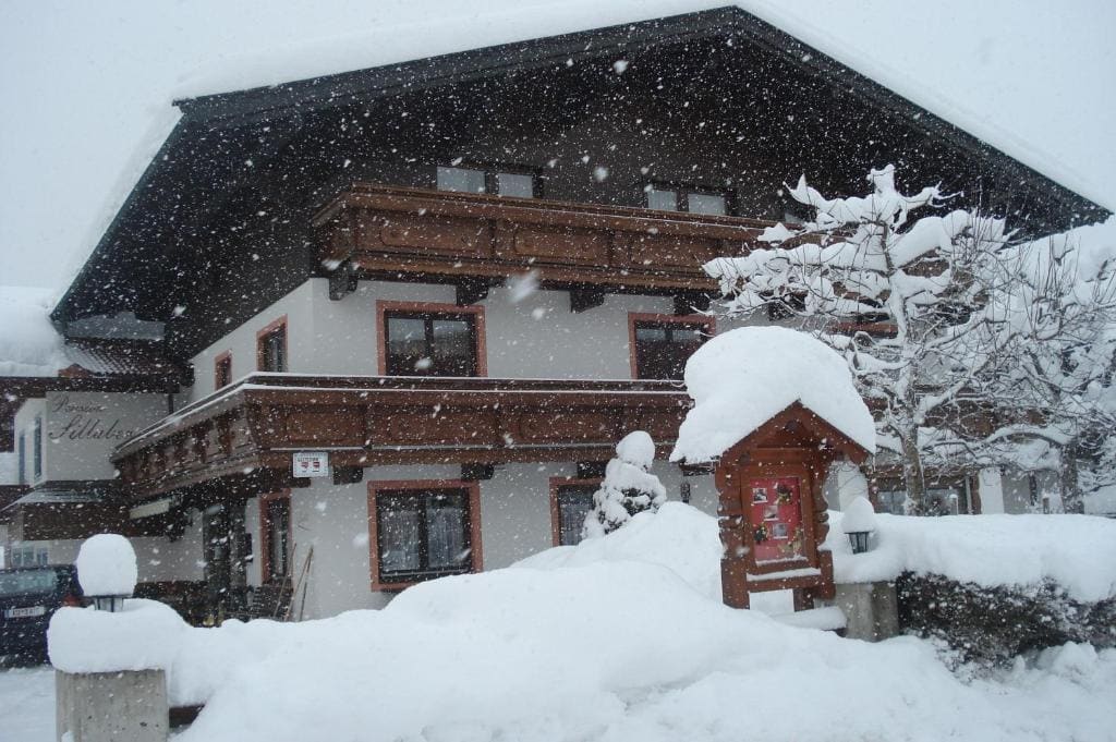 Gästehaus Sillaber-Gertraud Nuck - Main view