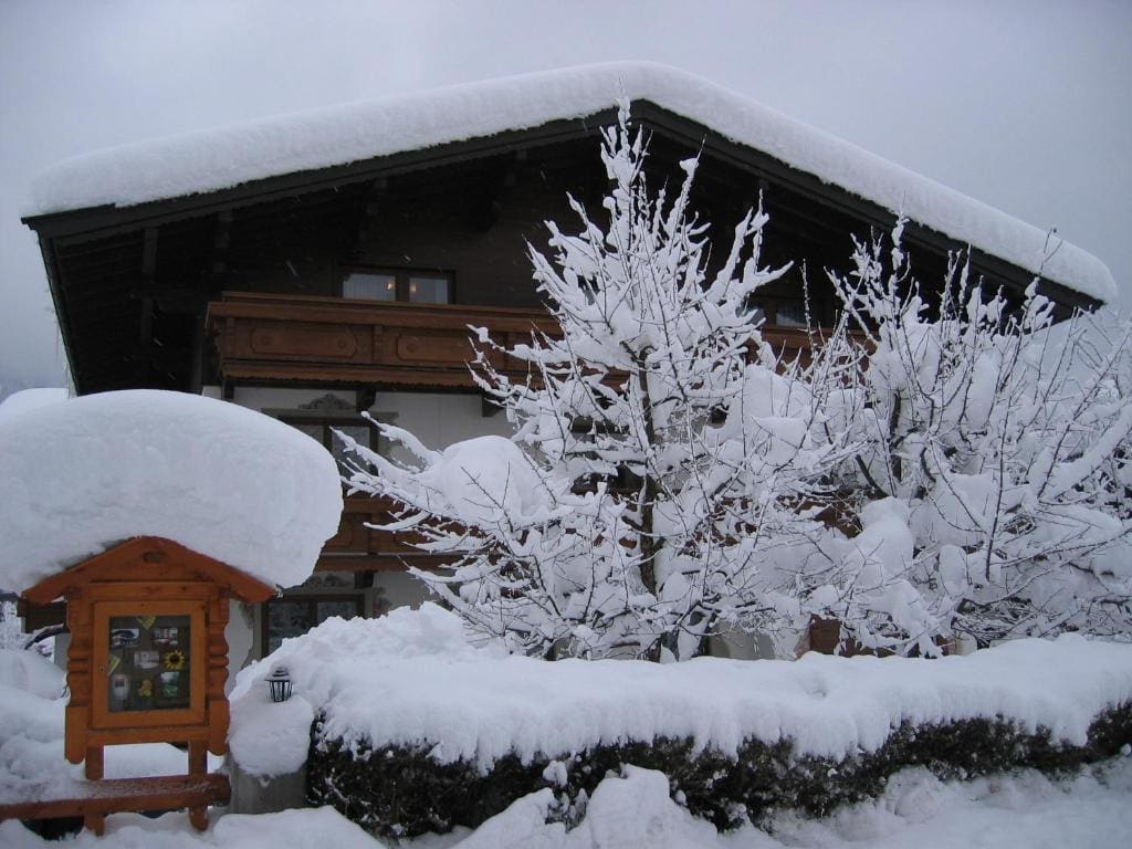 Gästehaus Sillaber-Gertraud Nuck - View 3