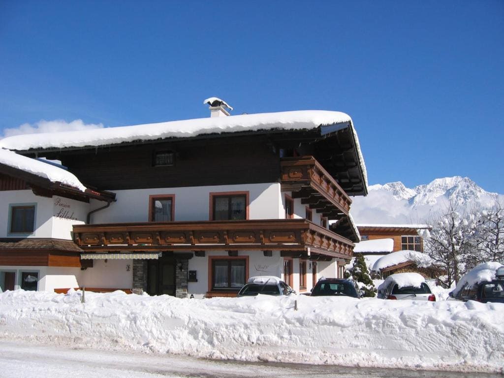 Gästehaus Sillaber-Gertraud Nuck - View 2