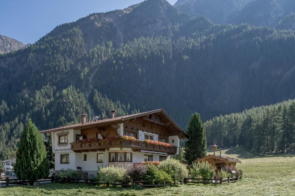 Apart Wiesengrund - View 5