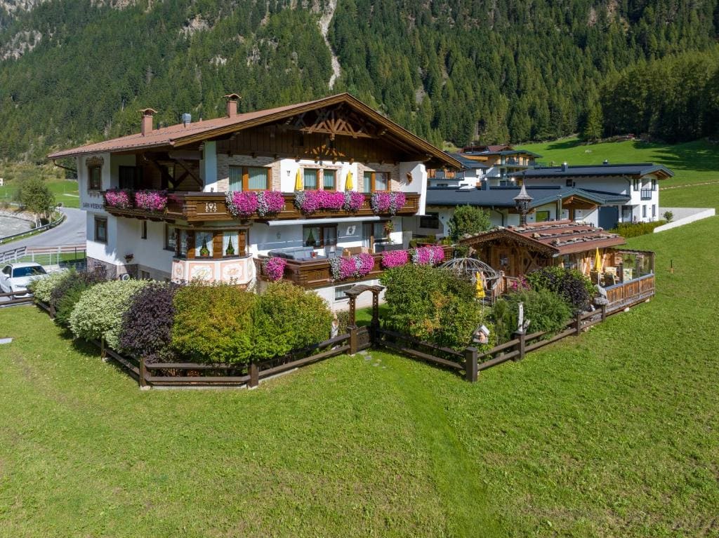 Apart Wiesengrund - View 2