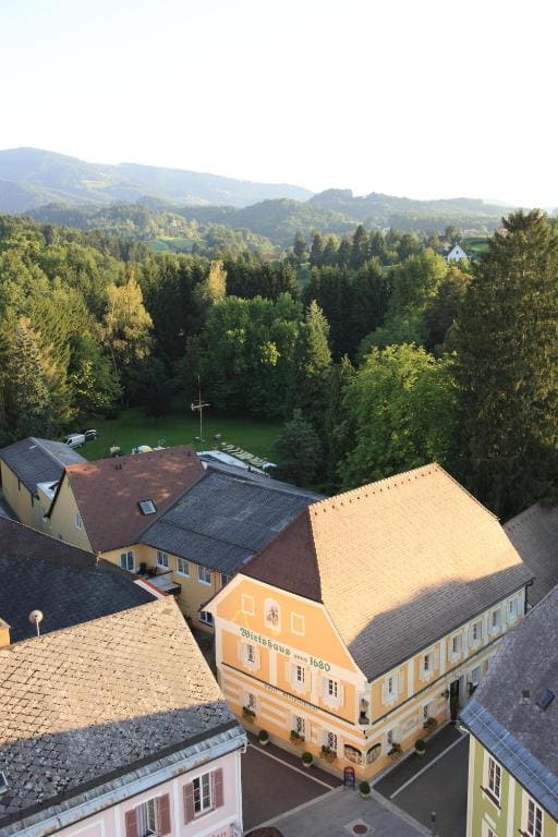 Gartenhotel Kloepferkeller - View 2