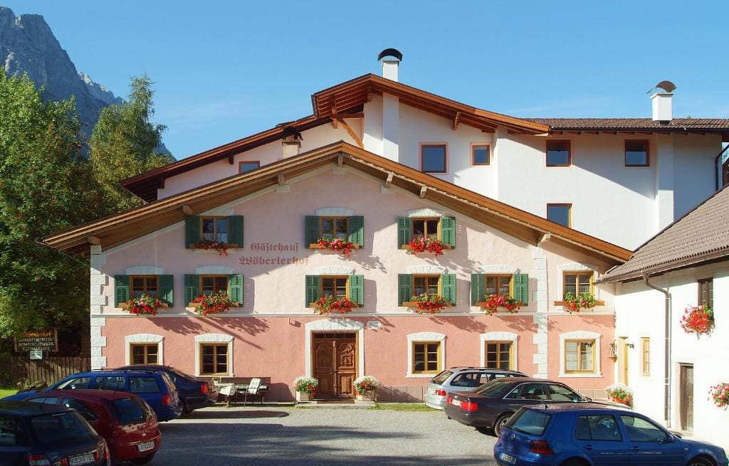 Gästehaus Wöberlerhof - Tampilan 3