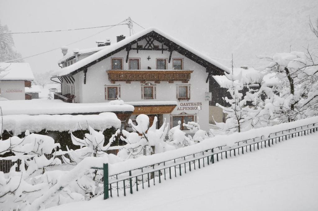 Gasthof Alpenrose - View 3