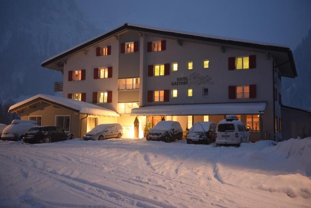 Hotel Gasthof KREUZ - View 4