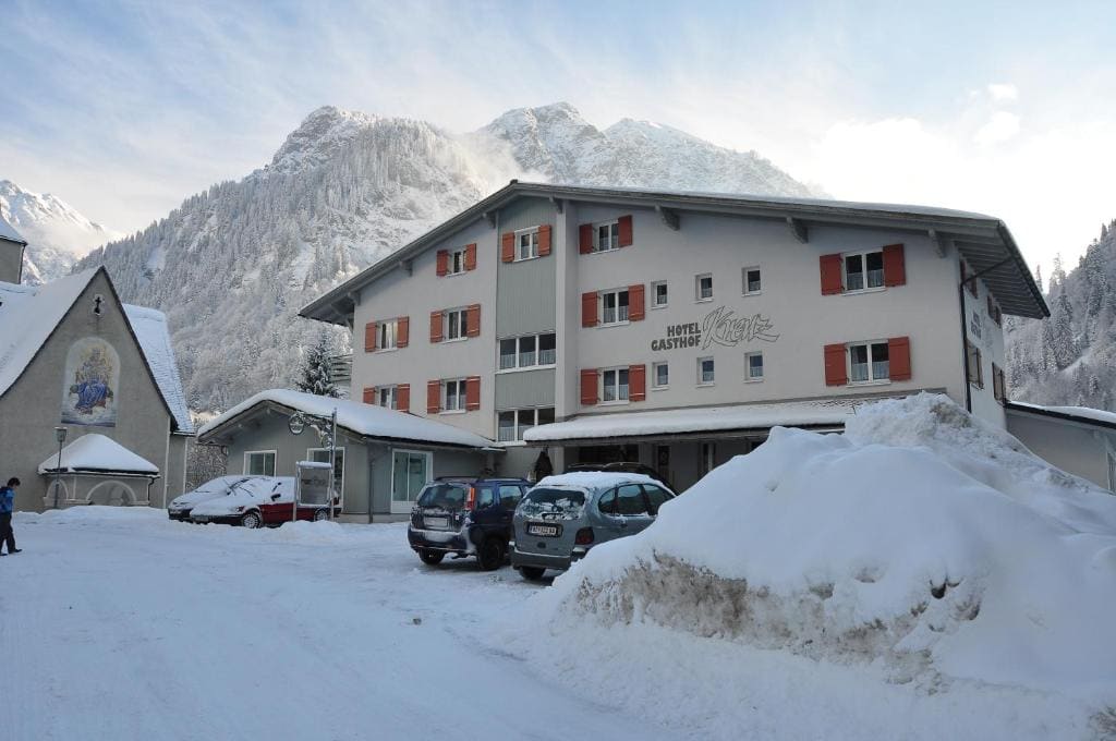 Hotel Gasthof KREUZ - View 7