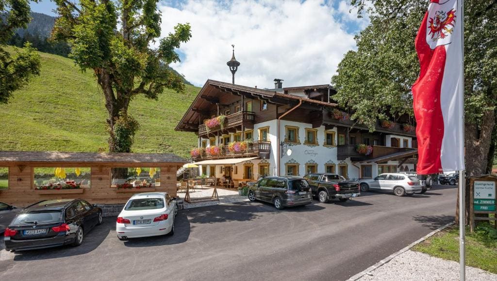 Gasthof Oberstegen - Main view