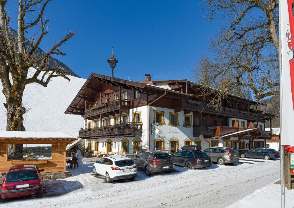 Gasthof Oberstegen - View 2