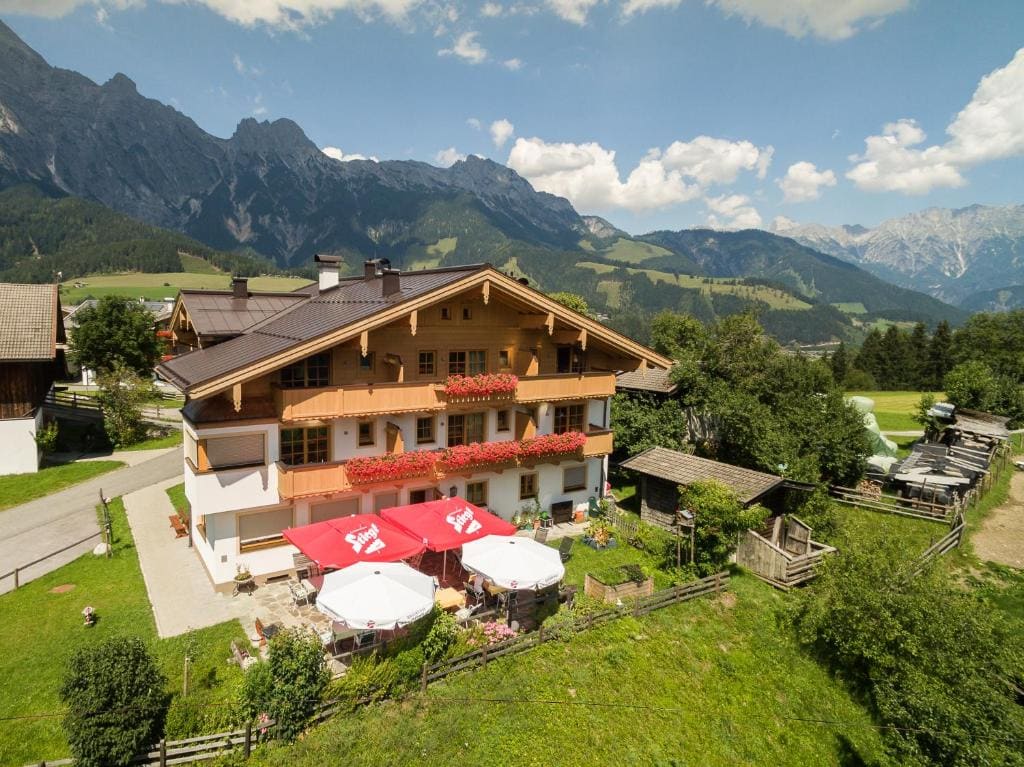 Hotel Gasthof Erbhof Anderlhof - View 5