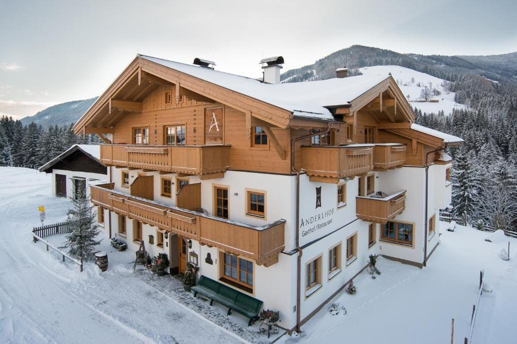Hotel Gasthof Erbhof Anderlhof - View 4