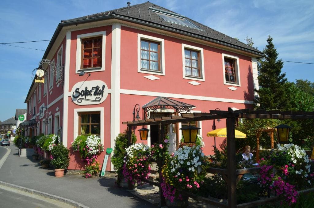 Gasthof Safenhof - Main view