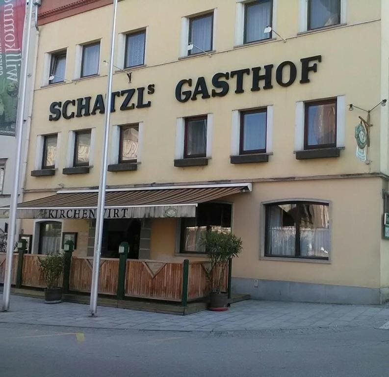 Gasthof Schatzl - Main view