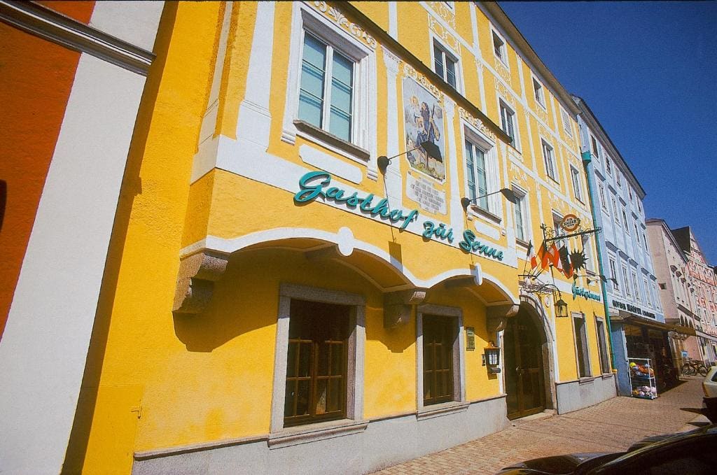 Hotel Gasthof Sonne - Main view