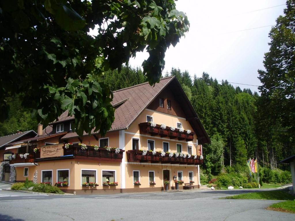 Hotel-Gasthof Strasswirt - Main view