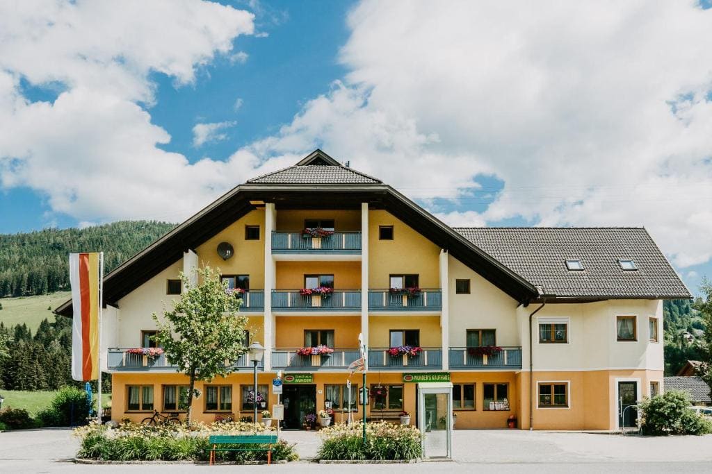 Gasthof Wunder - Main view