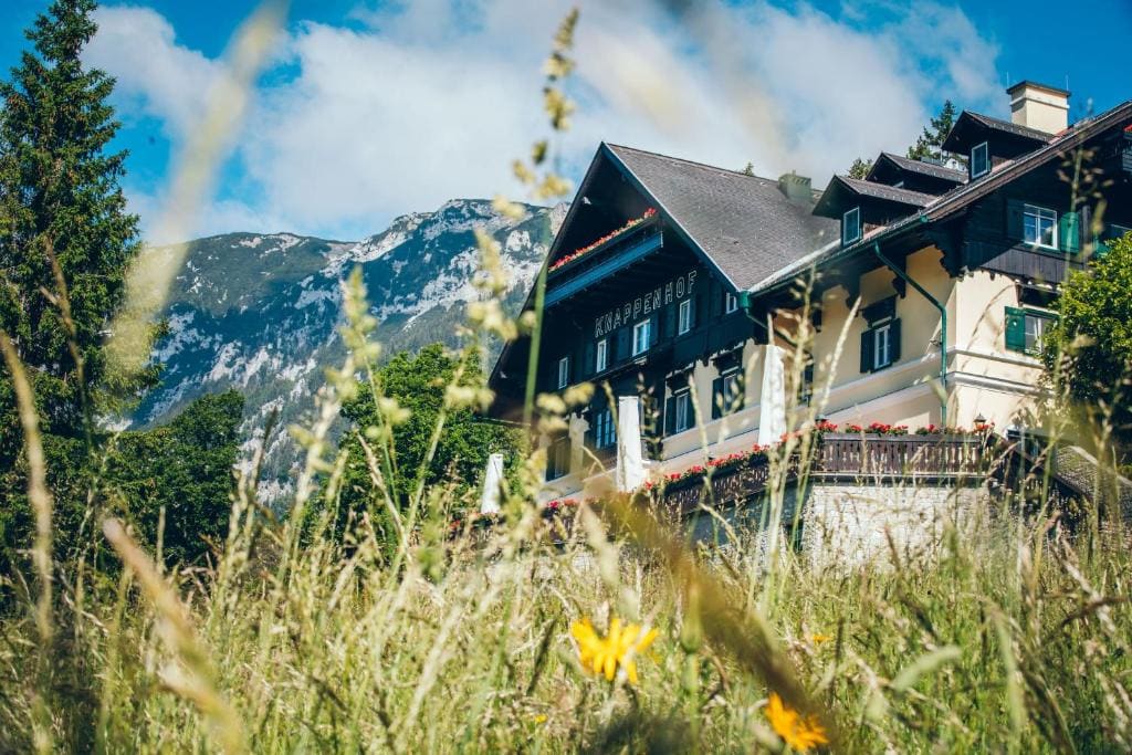 Der Knappenhof - Hotel & Restaurant - View 2