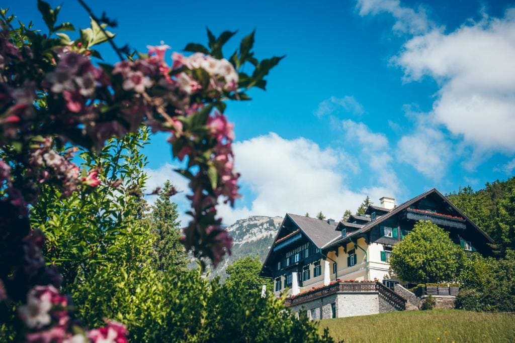 Der Knappenhof - Hotel & Restaurant - Main view
