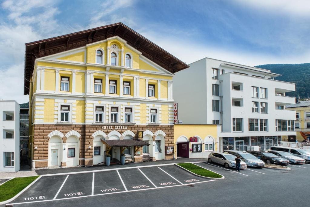 Hotel Gisela - Main view