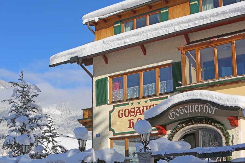 Hotel - Restaurant Gosauerhof - View 4