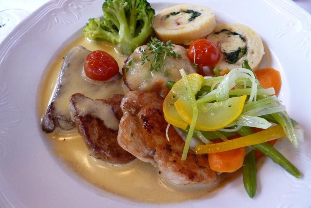 Hotel - Restaurant Gosauerhof - View 3