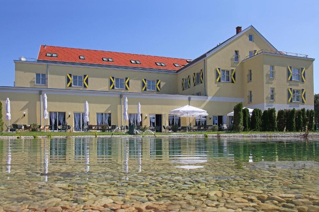 Grandhotel Niederösterreichischer Hof - View 6