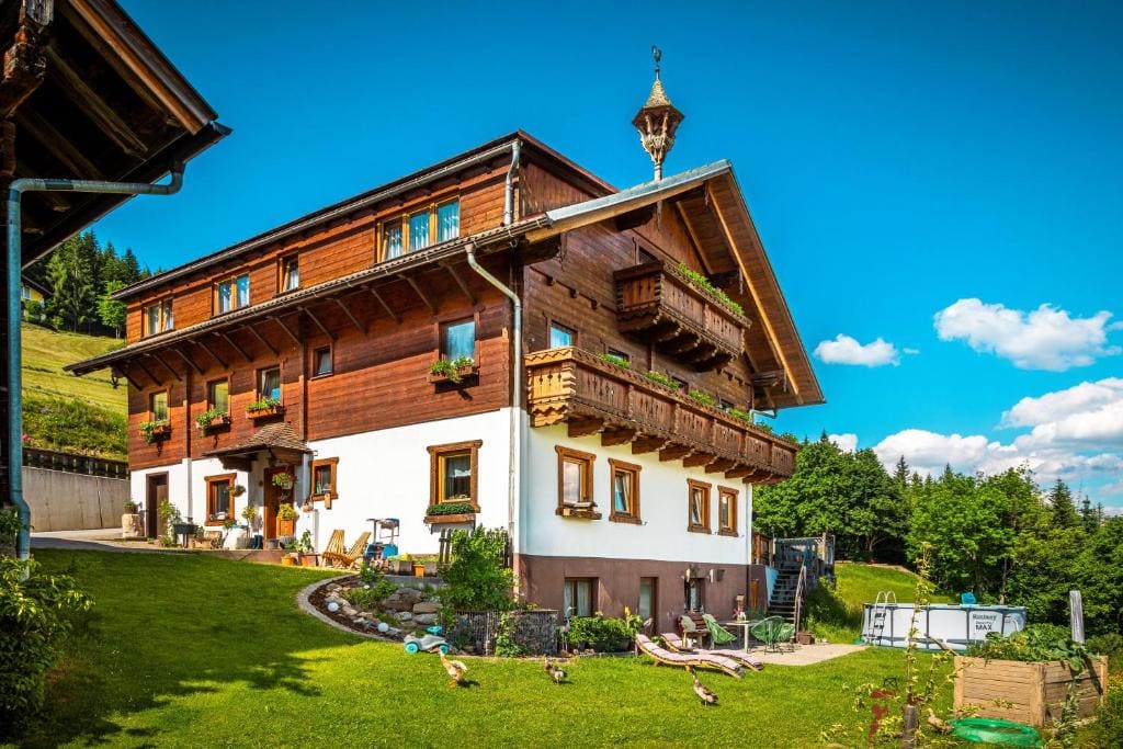 Gschwandtgut Urlaub am Bauernhof - Main view
